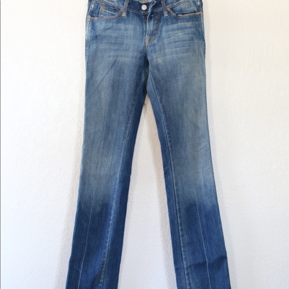 7 For All Mankind Jeans Hefner Sz: 26 - Picture 5 of 5